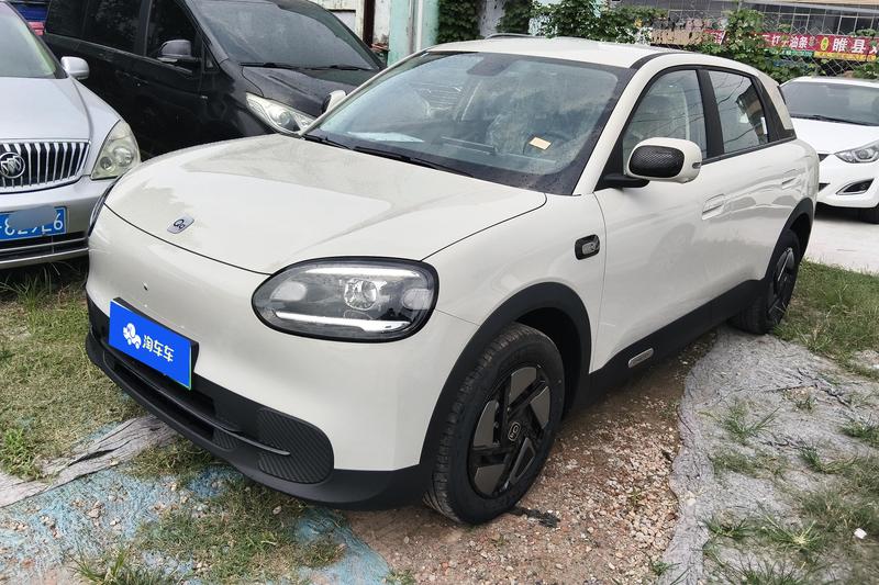 Chery QQ QQ3 EV, 2026 — купить в Чебоксарах под ключ