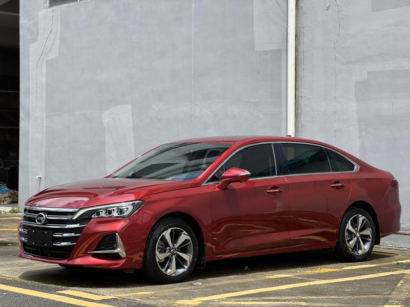 GAC Trumpchi GA6, 2023 — купить в Тольятти под ключ