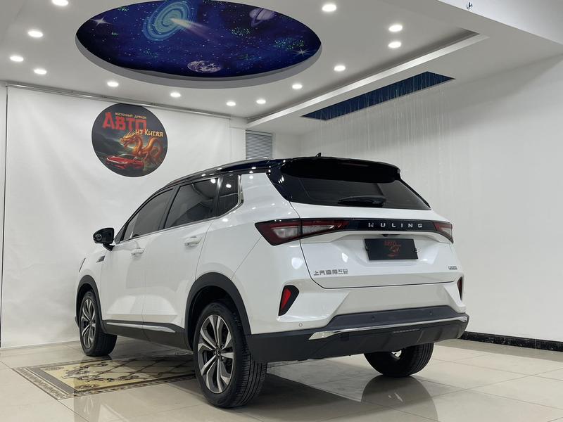 Wuling Asta, 2022 — фото 4 из 12