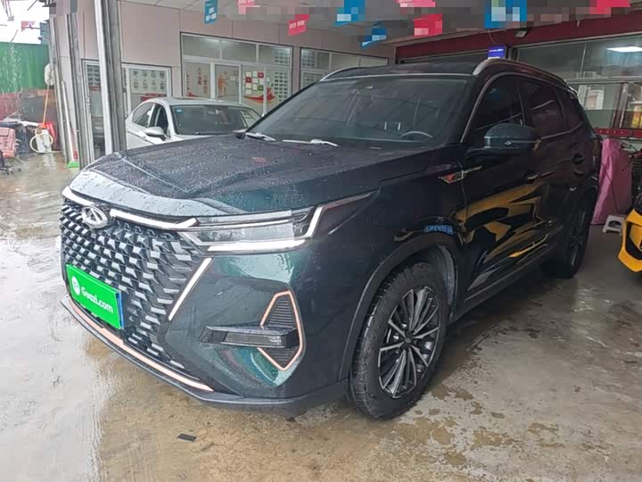 Chery Tiggo 8 Pro, 2022 — купить в Белгороде под ключ