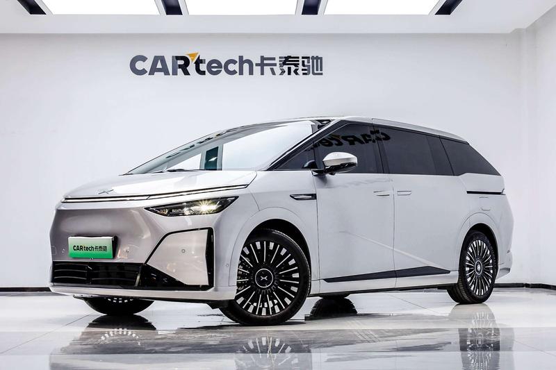 XPeng X9, 2026 — купить в Саранске под ключ