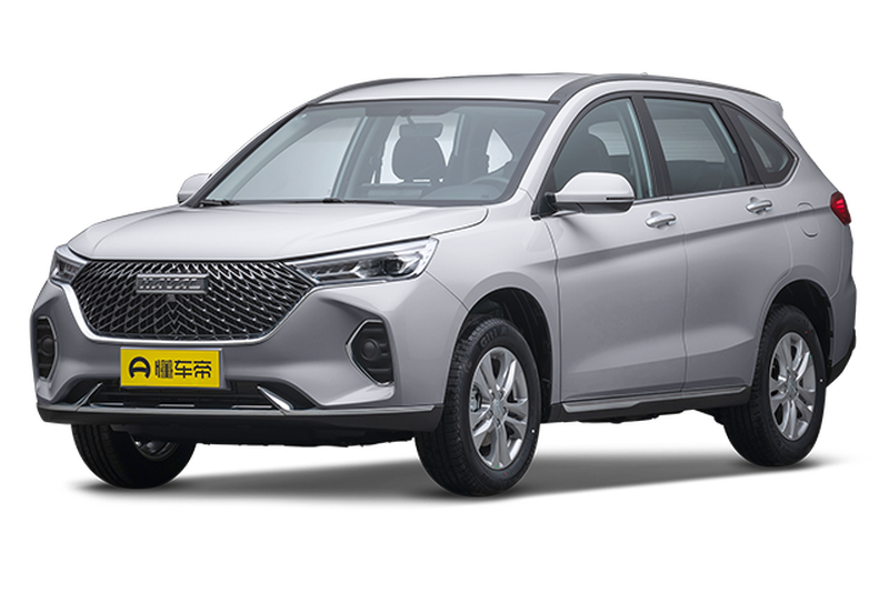Haval M6, 2023 — фото 10 из 10