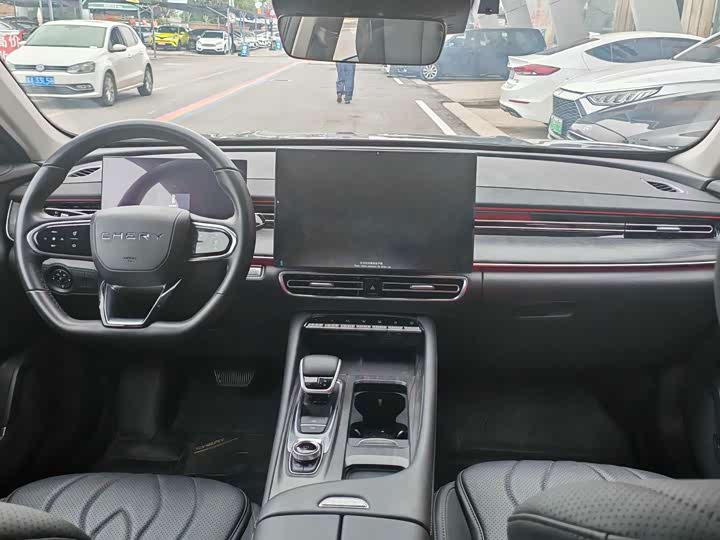 Chery Arrizo 8 Pro, 2024 — фото 7 из 9