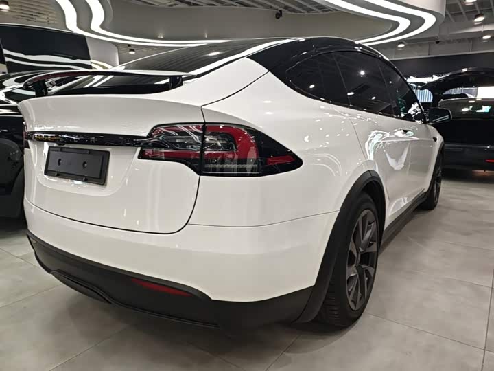 Tesla Model X, 2024 — фото 5 из 9