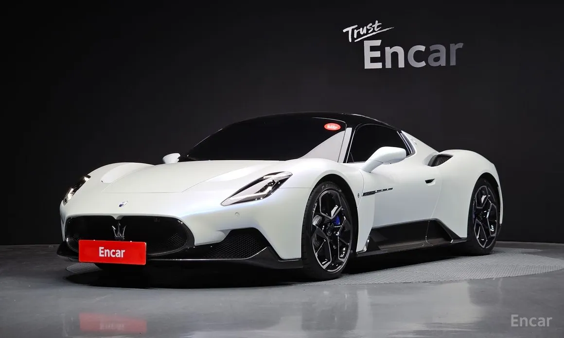 Maserati MC20, 2022 — купить в Самаре под ключ
