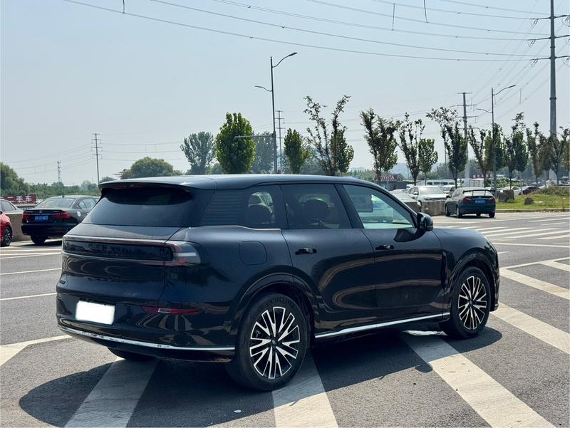Changan Qiyuan (Nevo) Q07, 2025 — фото 6 из 10