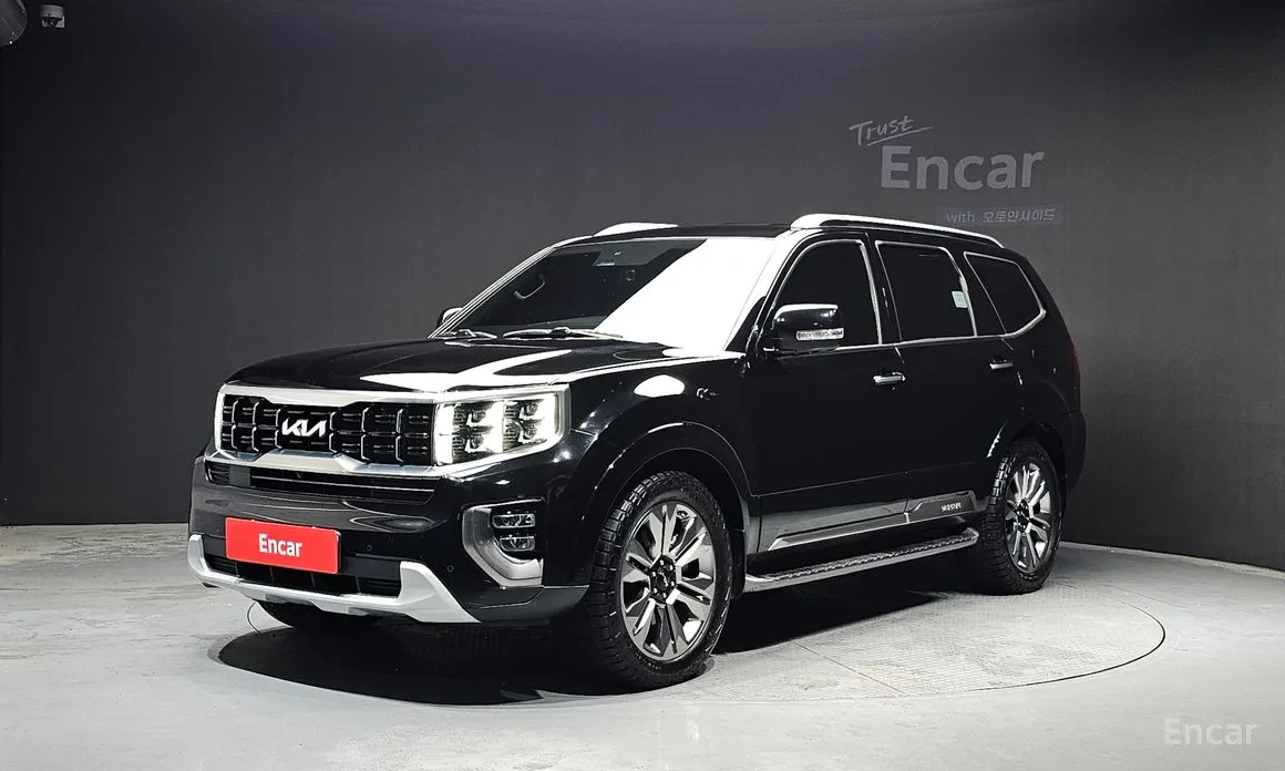 Kia Mohave, 2022 — купить в Казани под ключ