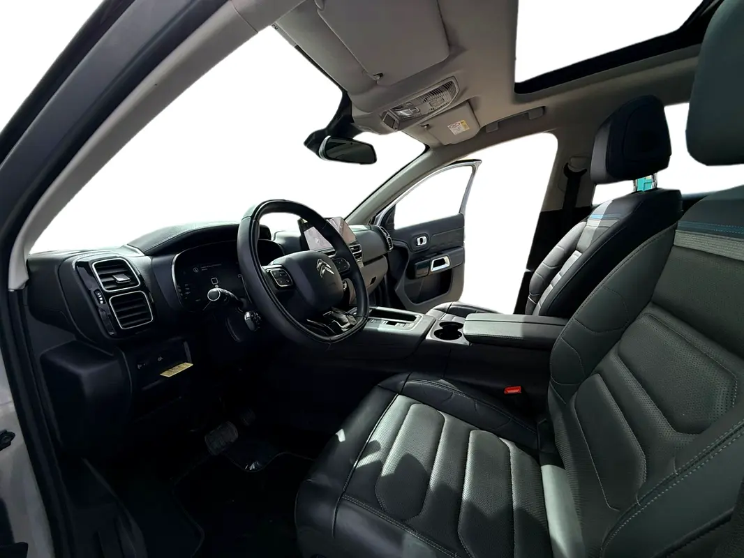 Citroen C5 Aircross, 2025 — фото 6 из 8
