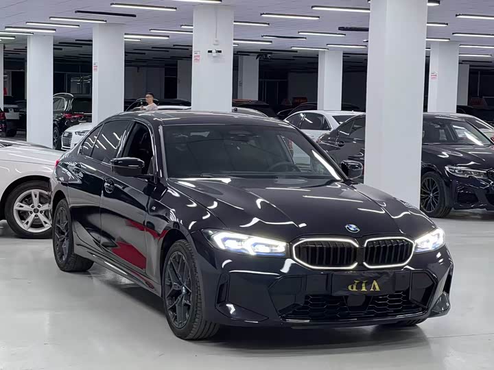BMW 3 Series, 2025 — купить в Смоленске под ключ