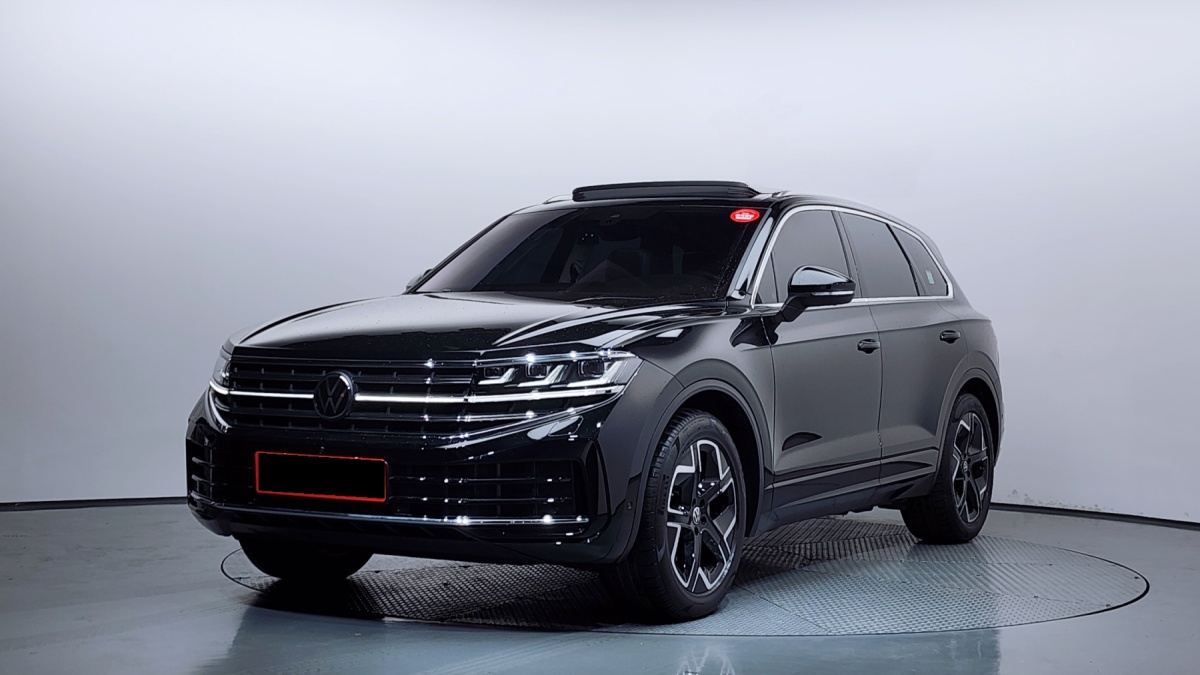 Volkswagen Touareg, 2025 — купить в Брянске под ключ