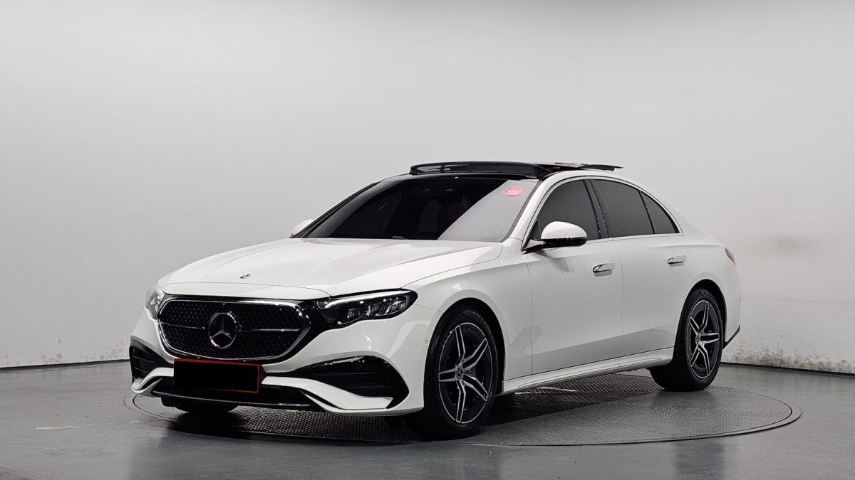 Mercedes-Benz E-Class, 2025 — купить в Воронеже под ключ