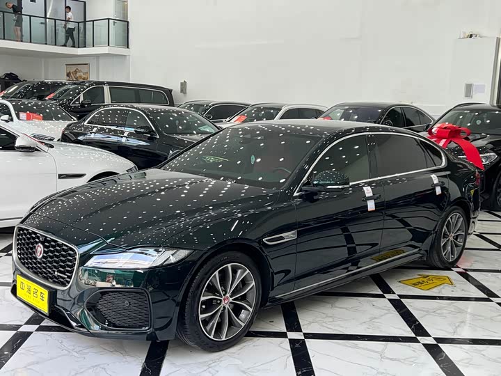 Jaguar XF L, 2022 — купить в Владимире под ключ