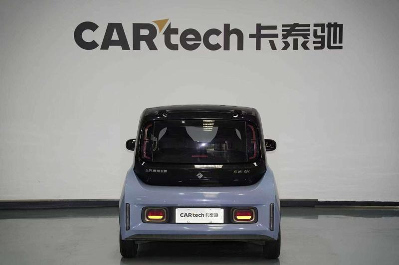 Baojun KiWi EV, 2021 — фото 4 из 11