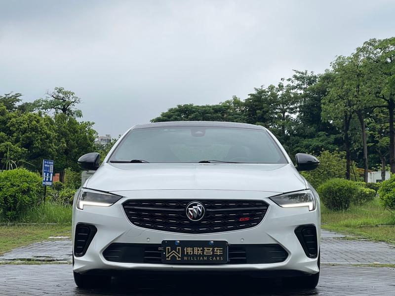 Buick Regal, 2022 — фото 2 из 12