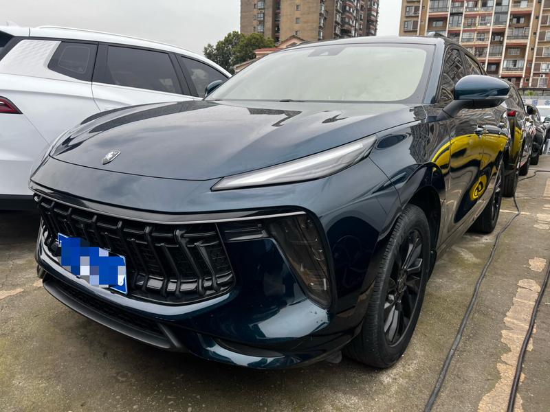 Dongfeng Forthing T5 EVO, 2021 — купить в Саранске под ключ