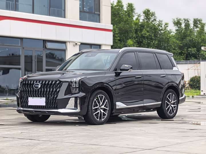 GAC Trumpchi ES9, 2023 — купить в Тамбове под ключ
