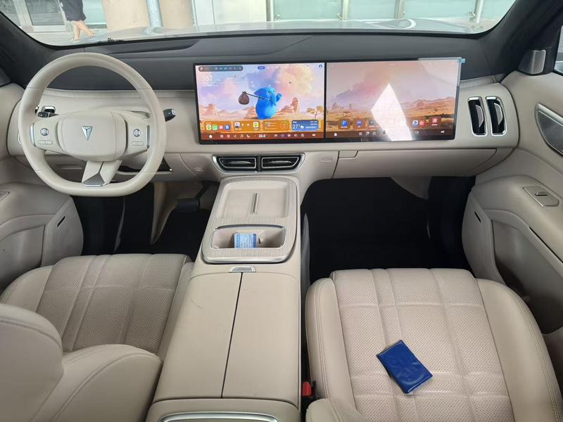 Changan Deepal S09, 2025 — фото 5 из 8