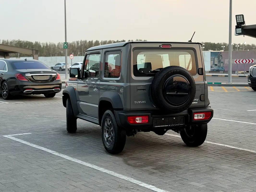 Suzuki Jimny, 2026 — фото 2 из 10