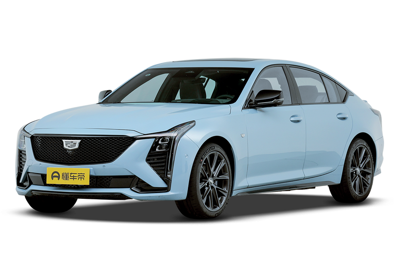 Cadillac CT5, 2024 — фото 11 из 11