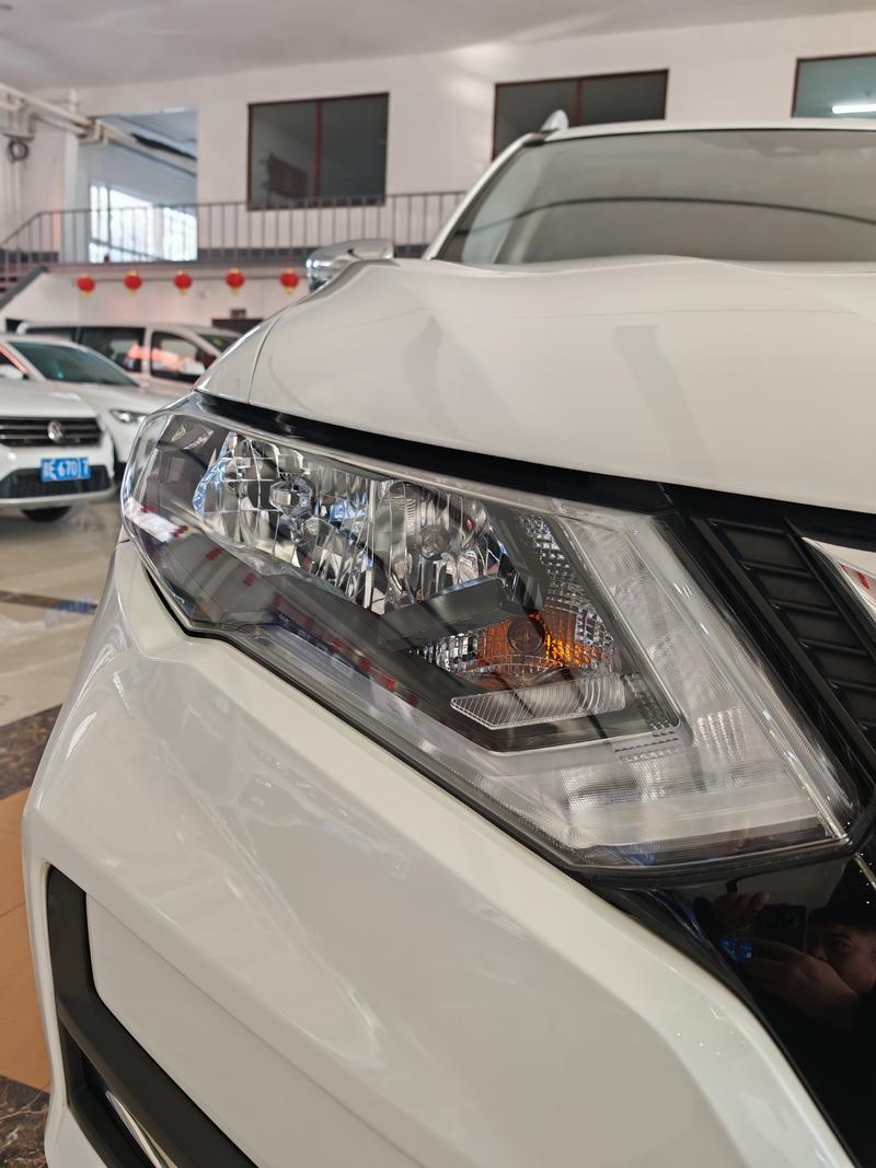 Nissan X-Trail, 2022 — фото 7 из 12