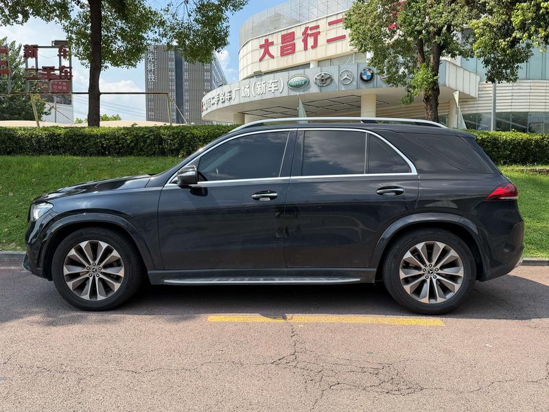 Mercedes-Benz GLE-Class, 2023 — фото 3 из 10