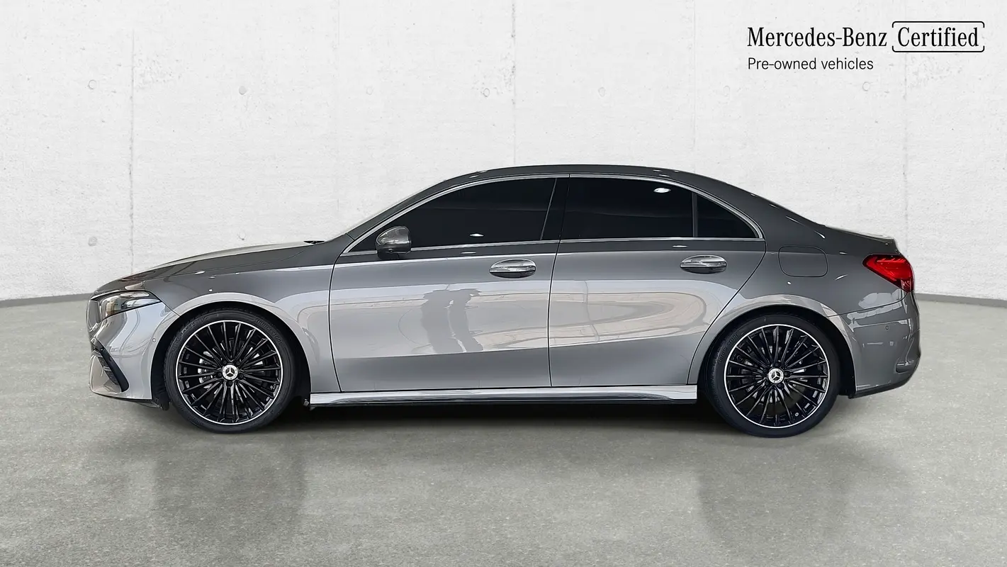 Mercedes-Benz A-Class, 2025 — фото 3 из 10