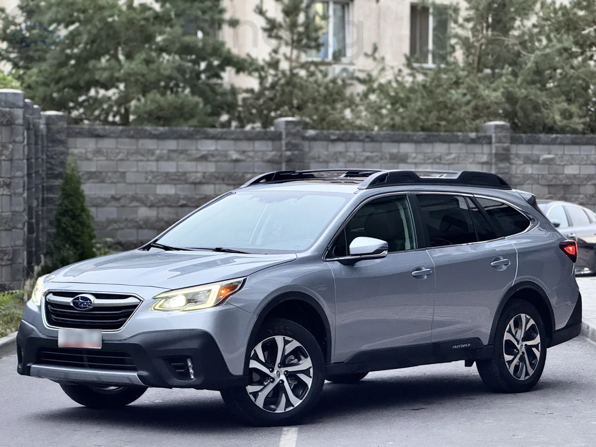 Subaru Outback, 2022 — фото 3 из 6