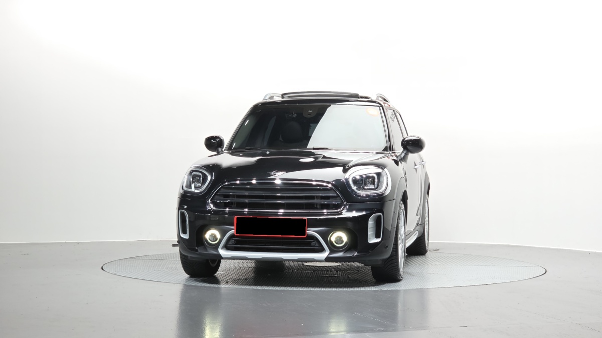 Mini Countryman, 2023 — фото 3 из 12