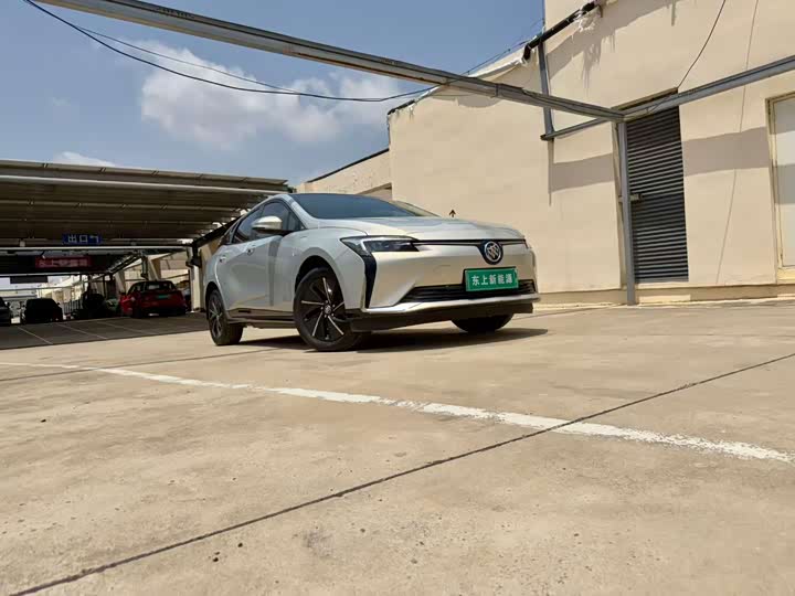 Buick Velite 6, 2023 — фото 3 из 9