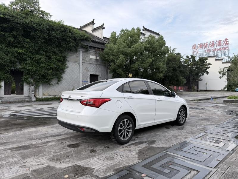Chery Arrizo 5, 2024 — фото 7 из 12