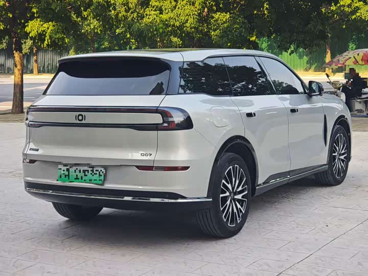 Changan Qiyuan (Nevo) Q07, 2025 — фото 7 из 9