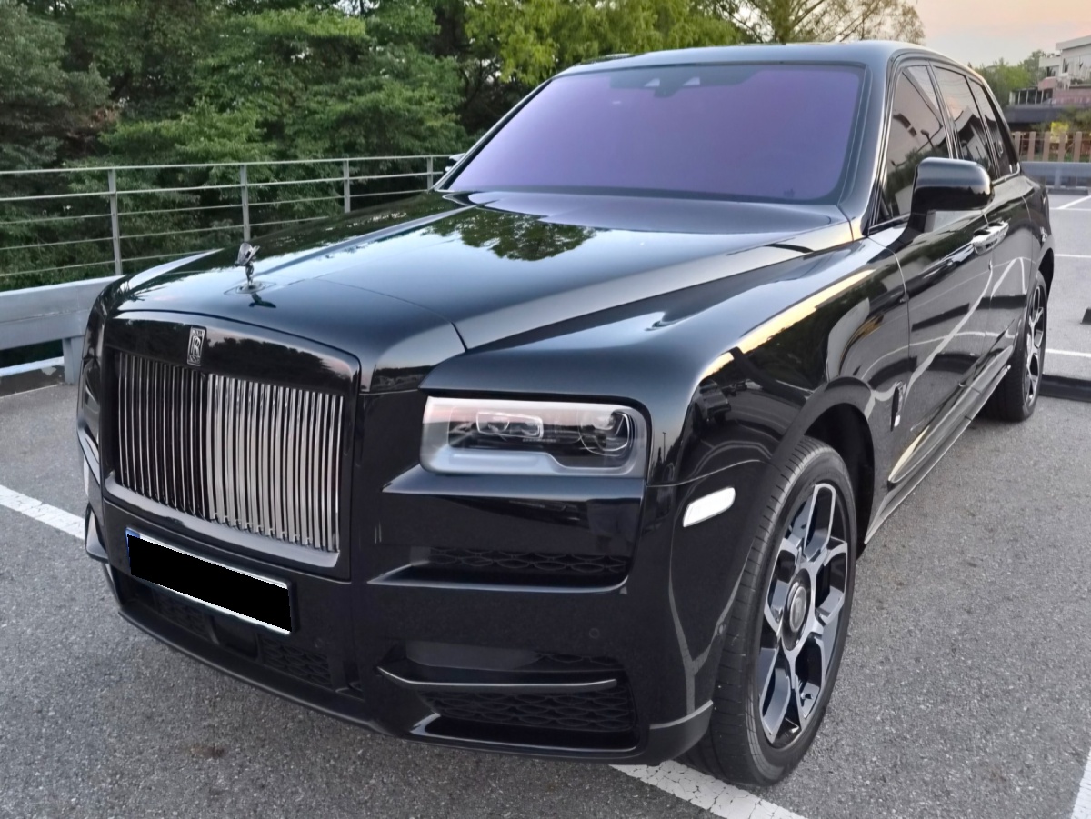 Rolls-Royce Cullinan, 2024 — купить в Тольятти под ключ