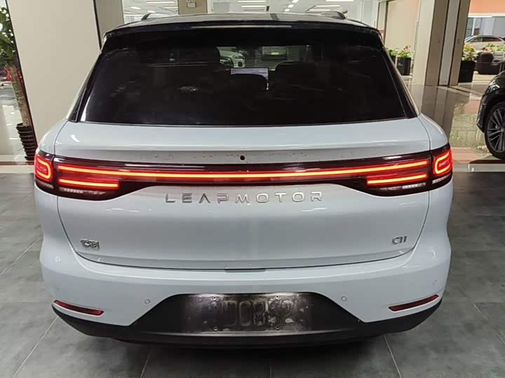 Leapmotor C11, 2025 — фото 6 из 9