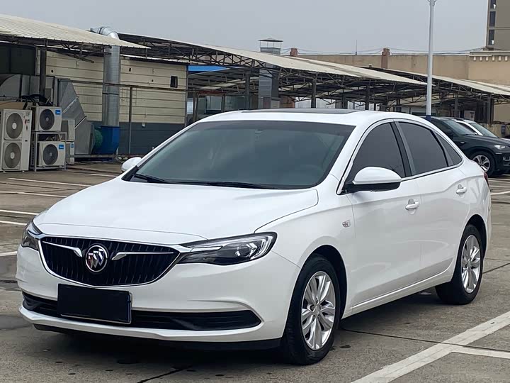 Buick Excelle GT, 2022 — купить в Санкт-Петербурге под ключ