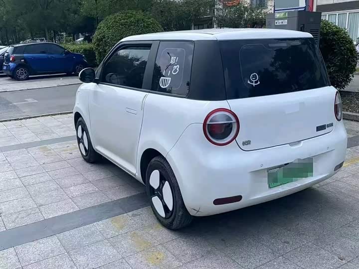Changan Qiyuan (Nevo) Lumin, 2024 — фото 6 из 9
