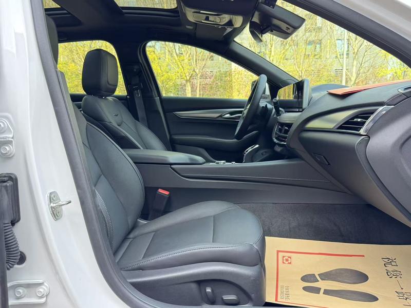 Cadillac CT5, 2024 — фото 12 из 12