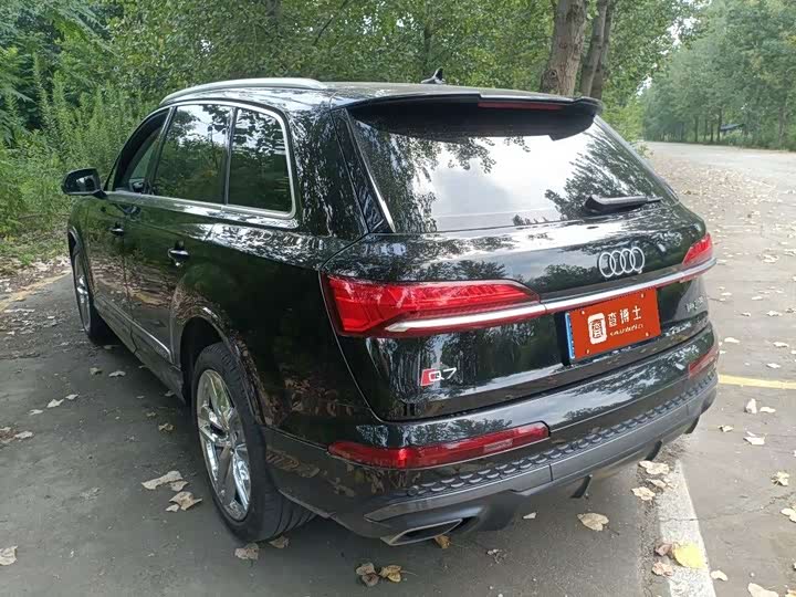 Audi Q7, 2025 — фото 6 из 7