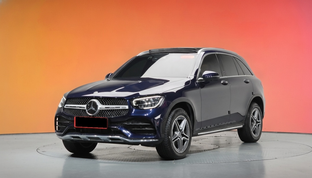 Mercedes-Benz GLC-Class, 2022 — купить в Ижевске под ключ