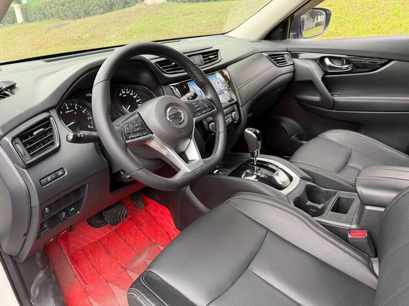 Nissan X-Trail, 2023 — фото 9 из 12
