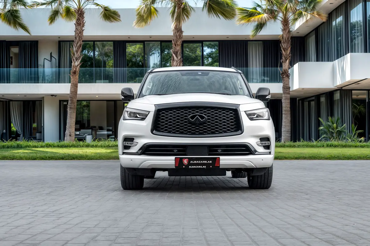Infiniti QX80, 2023 — фото 4 из 10