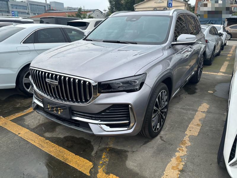 Geely Monjaro, 2025 — купить в Саранске под ключ