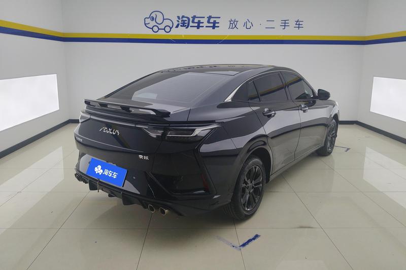 Dongfeng Aeolus Yixuan, 2023 — фото 3 из 12