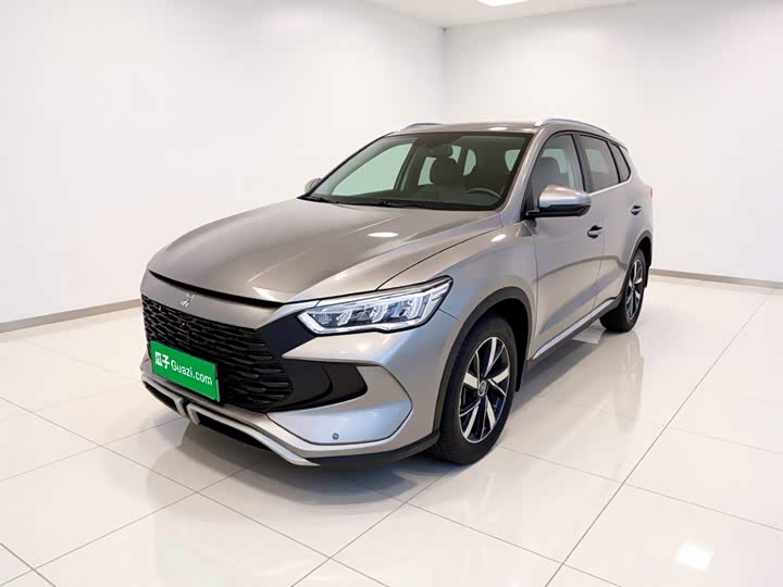 BYD Song Pro Hybrid, 2023 — купить в Нижнем Новгороде под ключ