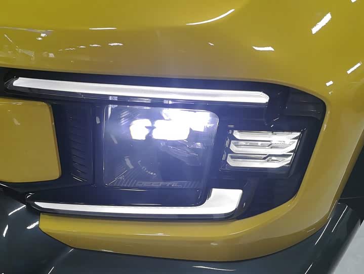 Changan Deepal G318, 2025 — фото 5 из 9