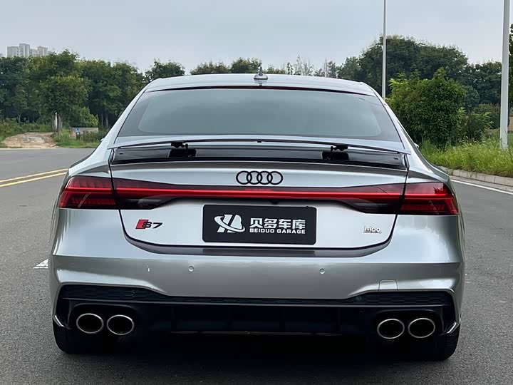 Audi S7, 2022 — фото 5 из 9