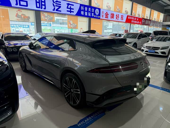 Denza Z9GT, 2024 — фото 5 из 5