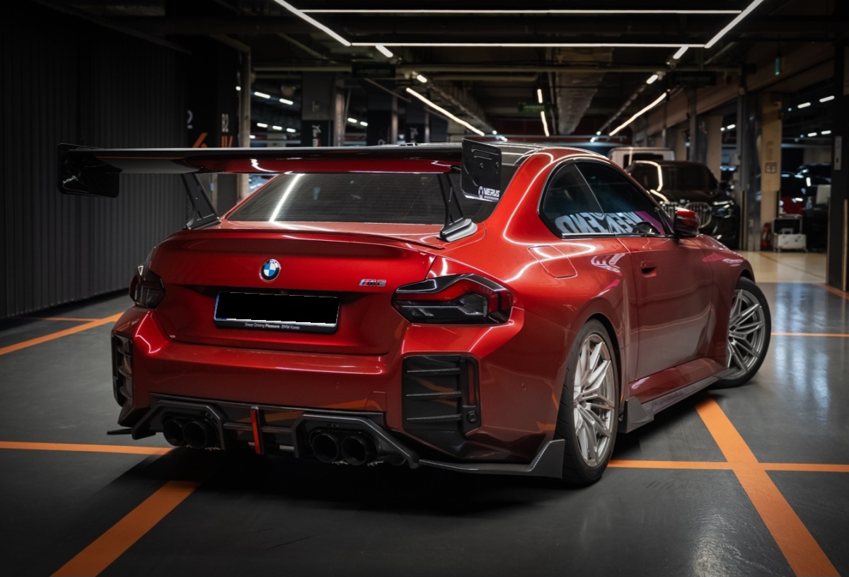 BMW M2, 2025 — фото 4 из 9