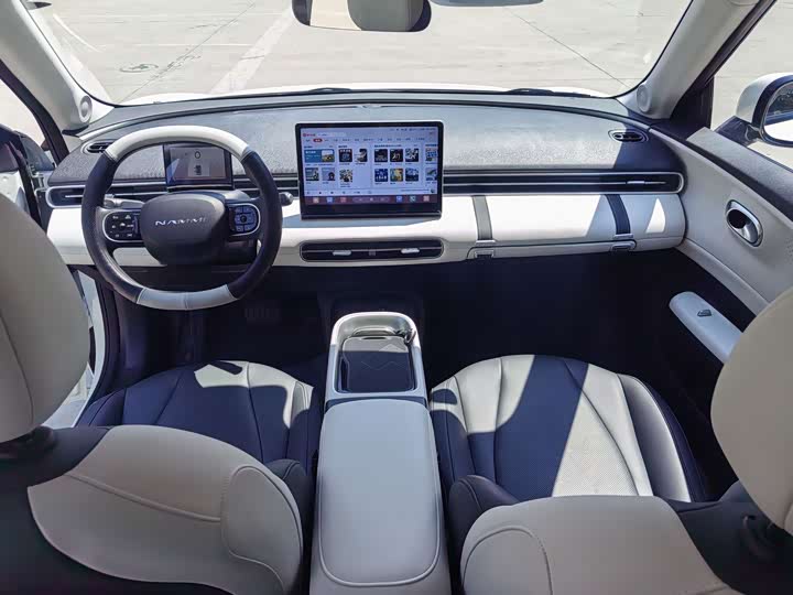 Dongfeng Yipai Nano 01, 2025 — фото 6 из 9