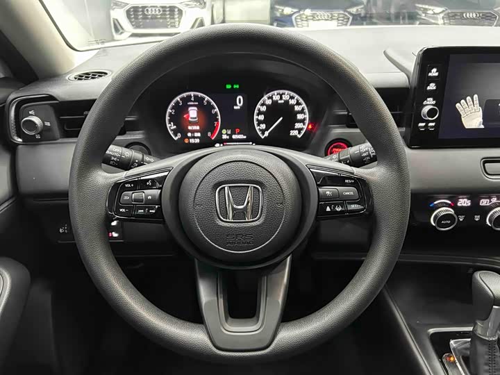 Honda Vezel, 2023 — фото 3 из 9