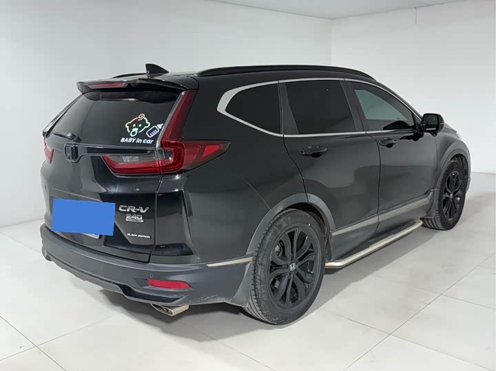 Honda CR-V, 2022 — фото 5 из 7